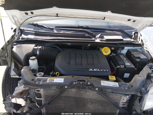 Dodge Grand Caravan Se