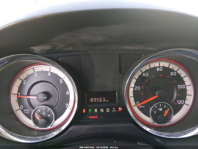 Dodge Grand Caravan Se