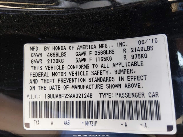 Acura TL 3.5