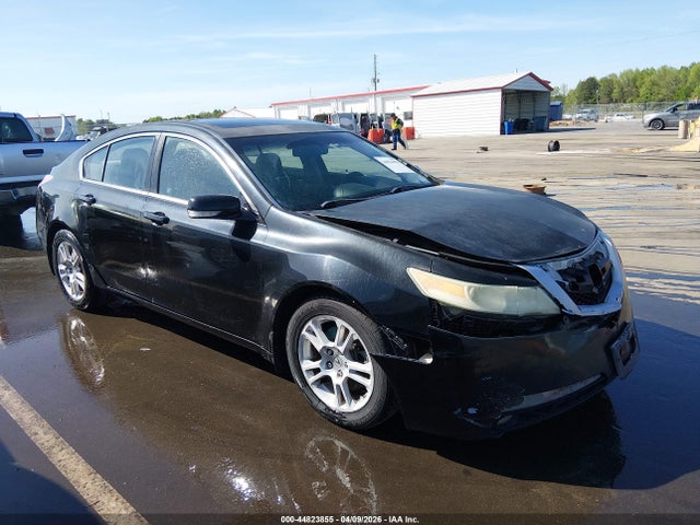 Salvage Acura TL Image