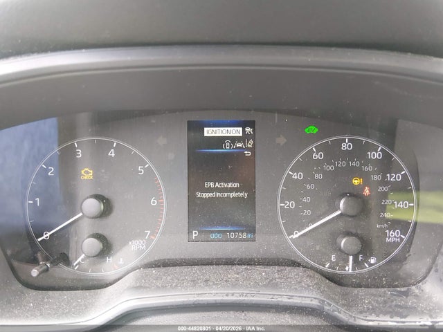 Toyota Corolla Hybrid Le