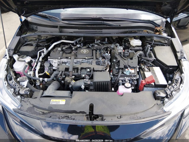 Toyota Corolla Hybrid Le