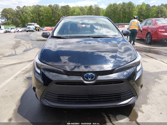 Toyota Corolla Hybrid Le