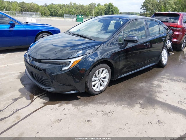 Toyota Corolla Hybrid Le