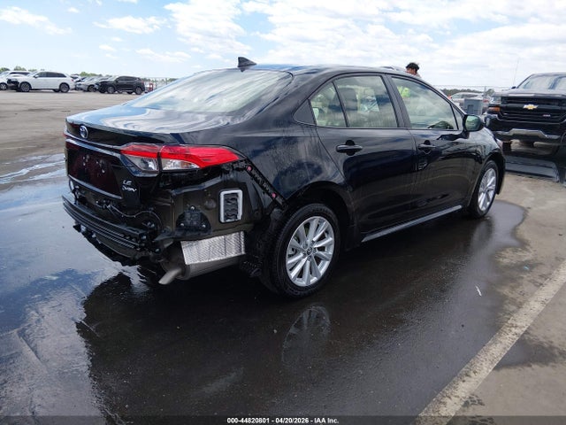 Toyota Corolla Hybrid Le