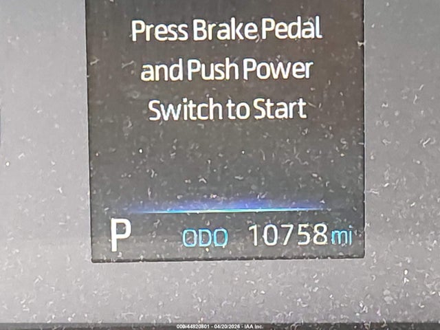 Toyota Corolla Hybrid Le