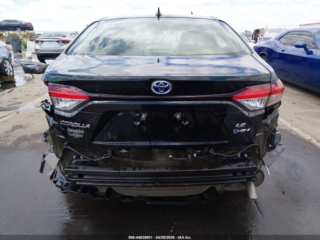 Toyota Corolla Hybrid Le
