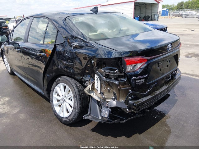 Toyota Corolla Hybrid Le
