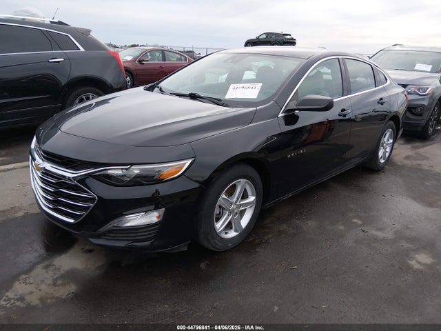 Chevrolet Malibu Fwd Ls