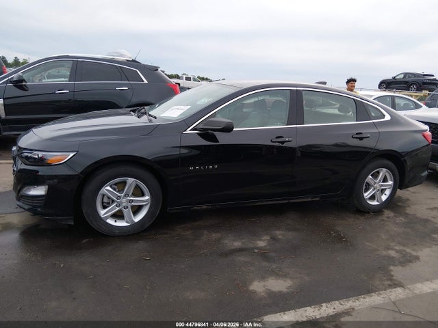 Chevrolet Malibu Fwd Ls