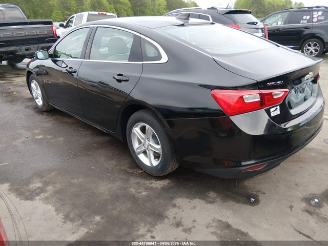 Chevrolet Malibu Fwd Ls
