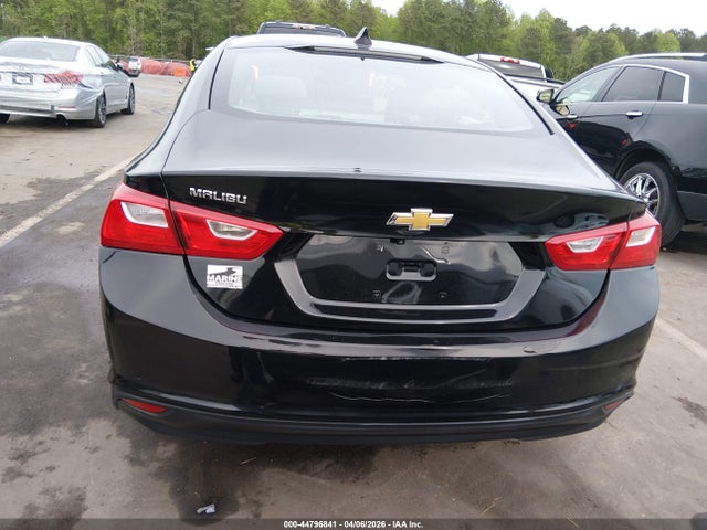 Chevrolet Malibu Fwd Ls