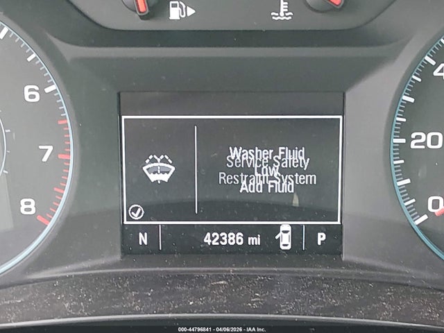 Chevrolet Malibu Fwd Ls