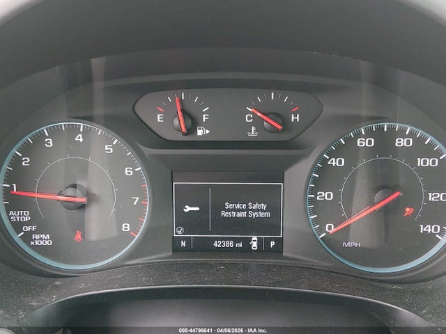 Chevrolet Malibu Fwd Ls