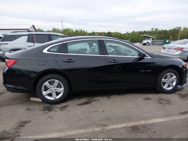 Chevrolet Malibu Fwd Ls