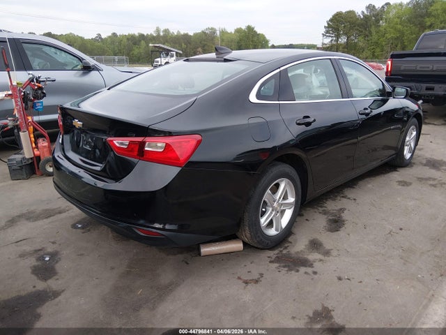 Chevrolet Malibu Fwd Ls