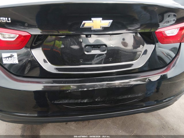 Chevrolet Malibu Fwd Ls