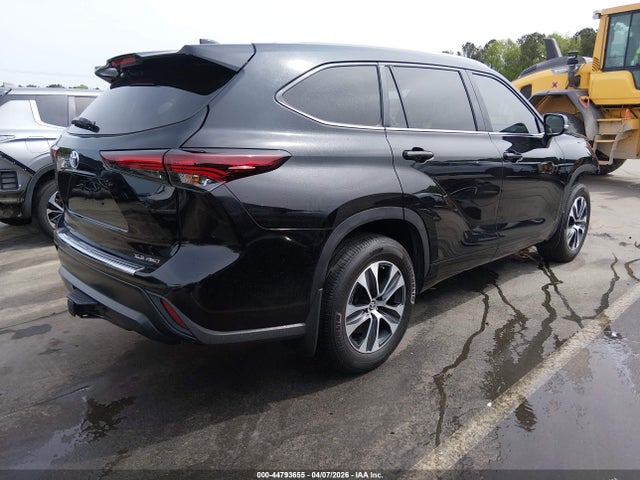 Toyota Highlander Xle