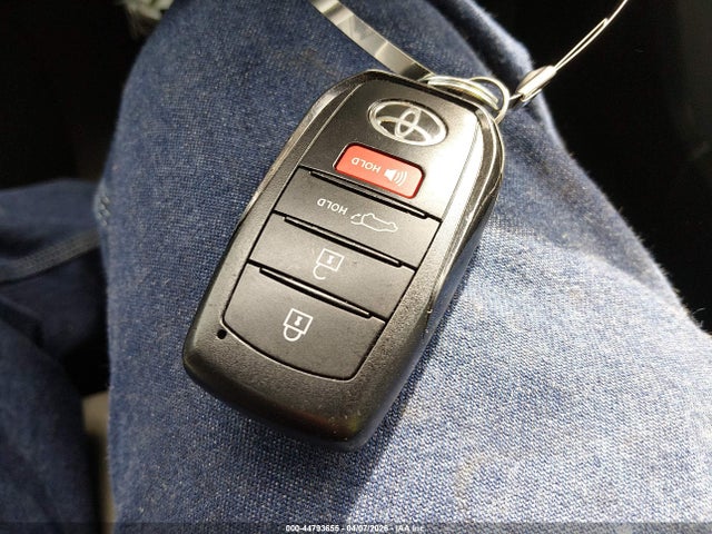 Toyota Highlander Xle