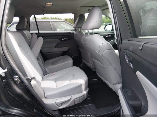 Toyota Highlander Xle