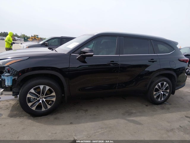 Toyota Highlander Xle