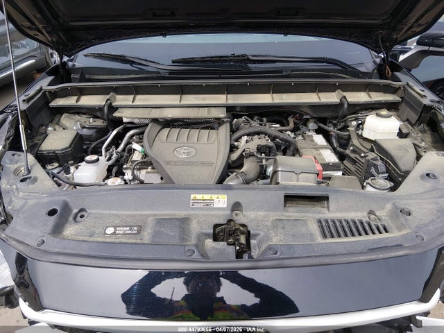 Toyota Highlander Xle
