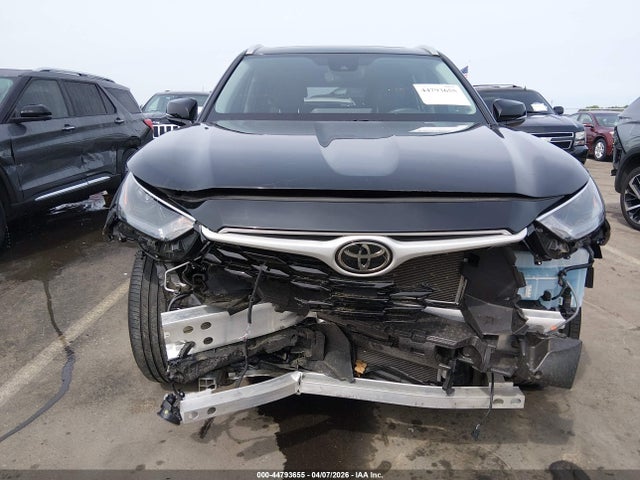 Toyota Highlander Xle