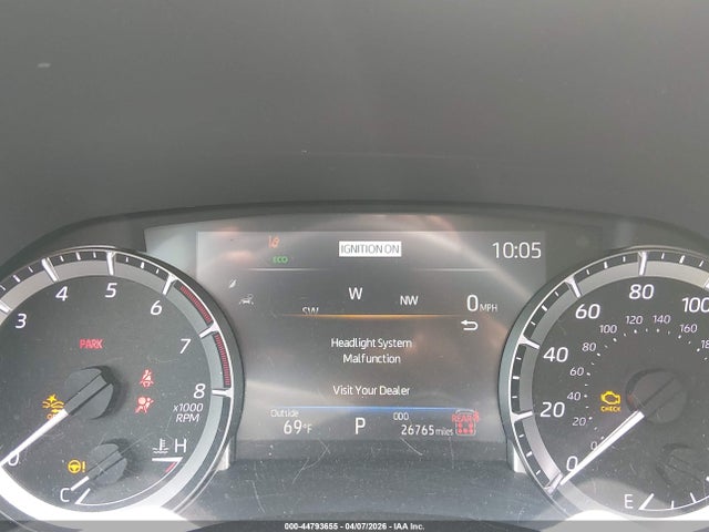 Toyota Highlander Xle