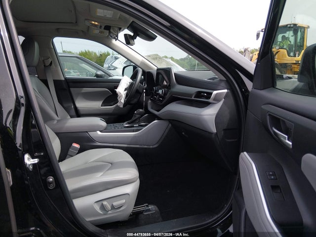 Toyota Highlander Xle
