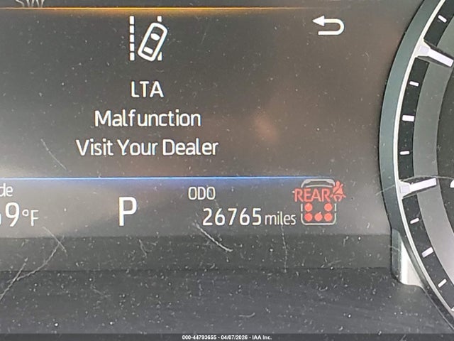 Toyota Highlander Xle