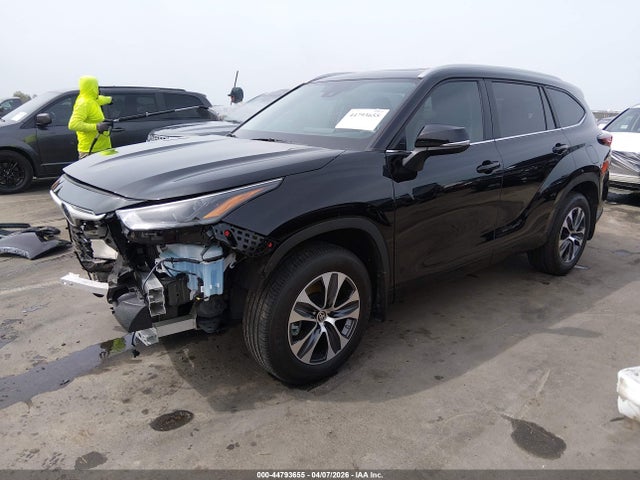 Toyota Highlander Xle