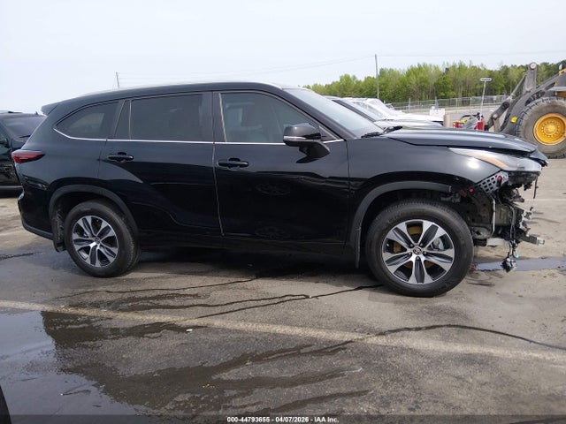 Toyota Highlander Xle