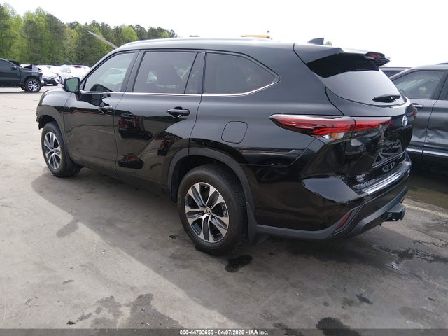 Toyota Highlander Xle
