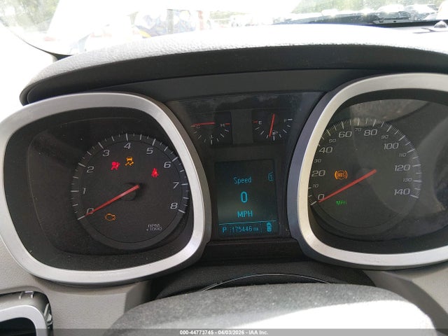 Chevrolet Equinox Ltz