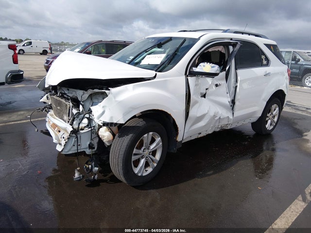 Chevrolet Equinox Ltz