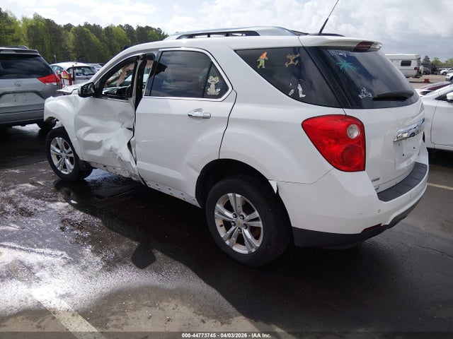 Chevrolet Equinox Ltz