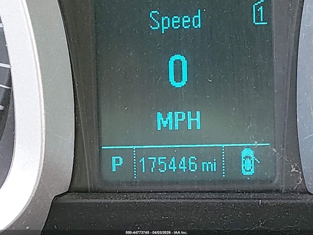Chevrolet Equinox Ltz