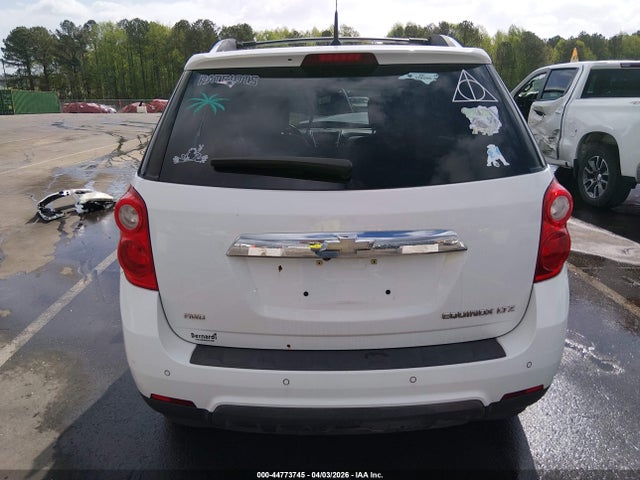 Chevrolet Equinox Ltz