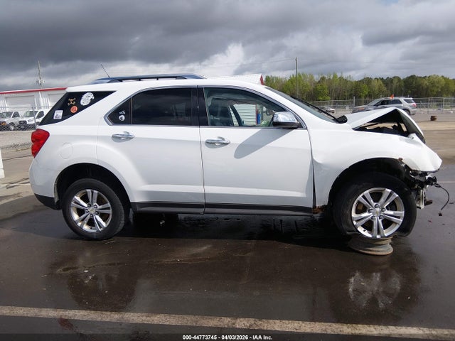 Chevrolet Equinox Ltz