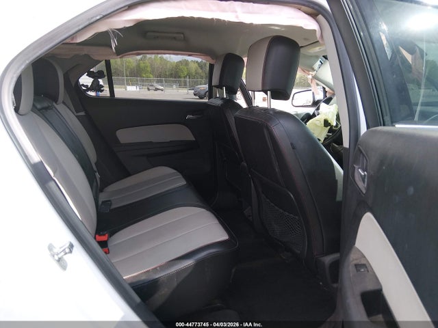 Chevrolet Equinox Ltz