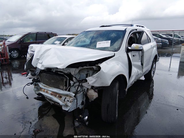 Chevrolet Equinox Ltz