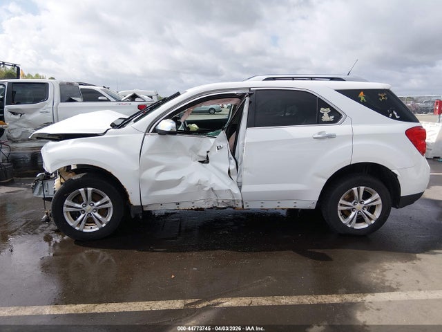 Chevrolet Equinox Ltz