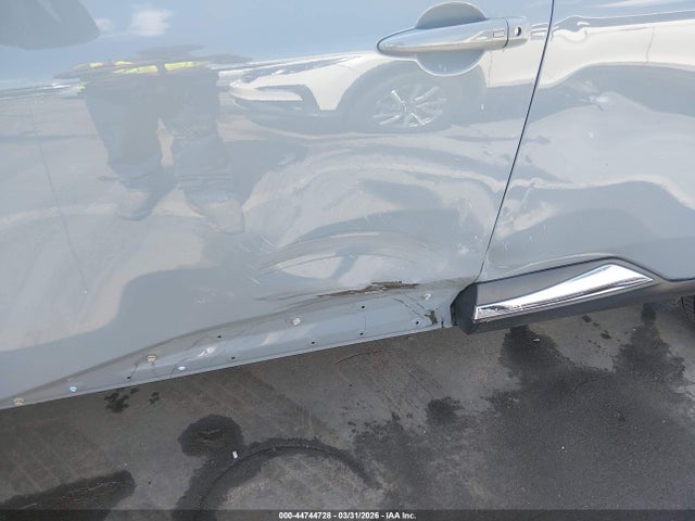 Nissan Rogue Sl Fwd
