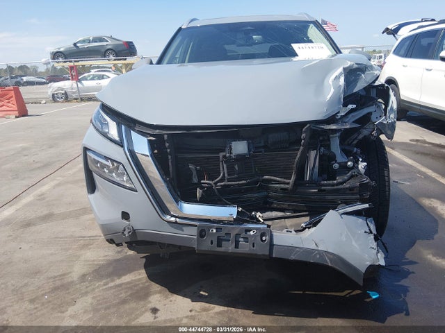 Nissan Rogue Sl Fwd