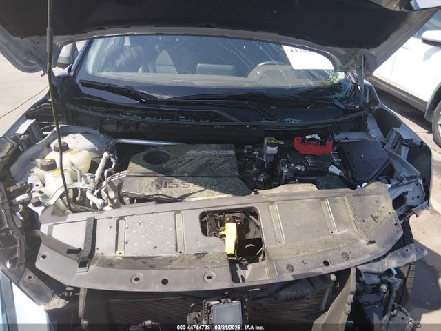 Nissan Rogue Sl Fwd