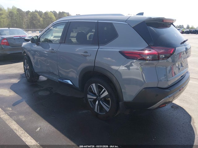 Nissan Rogue Sl Fwd