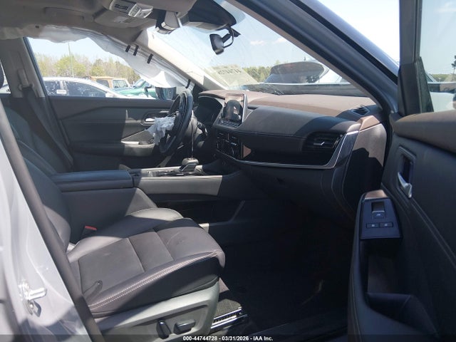 Nissan Rogue Sl Fwd