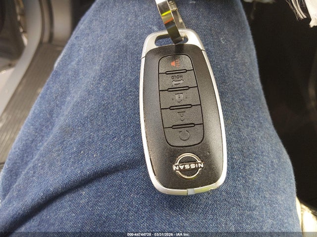 Nissan Rogue Sl Fwd