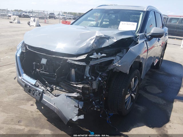 Nissan Rogue Sl Fwd