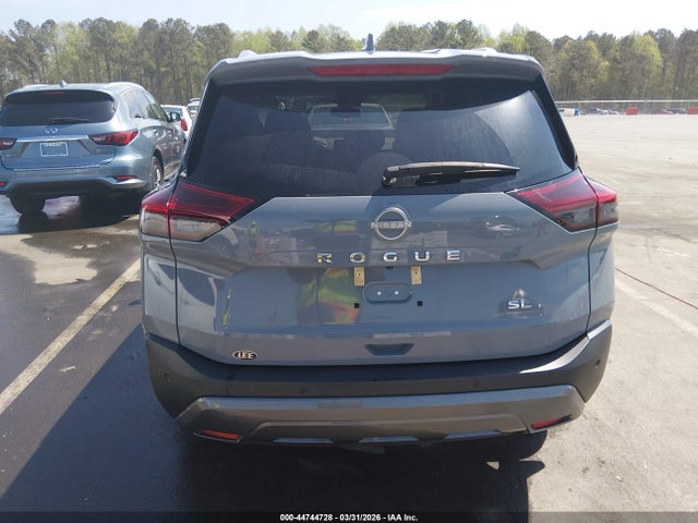 Nissan Rogue Sl Fwd